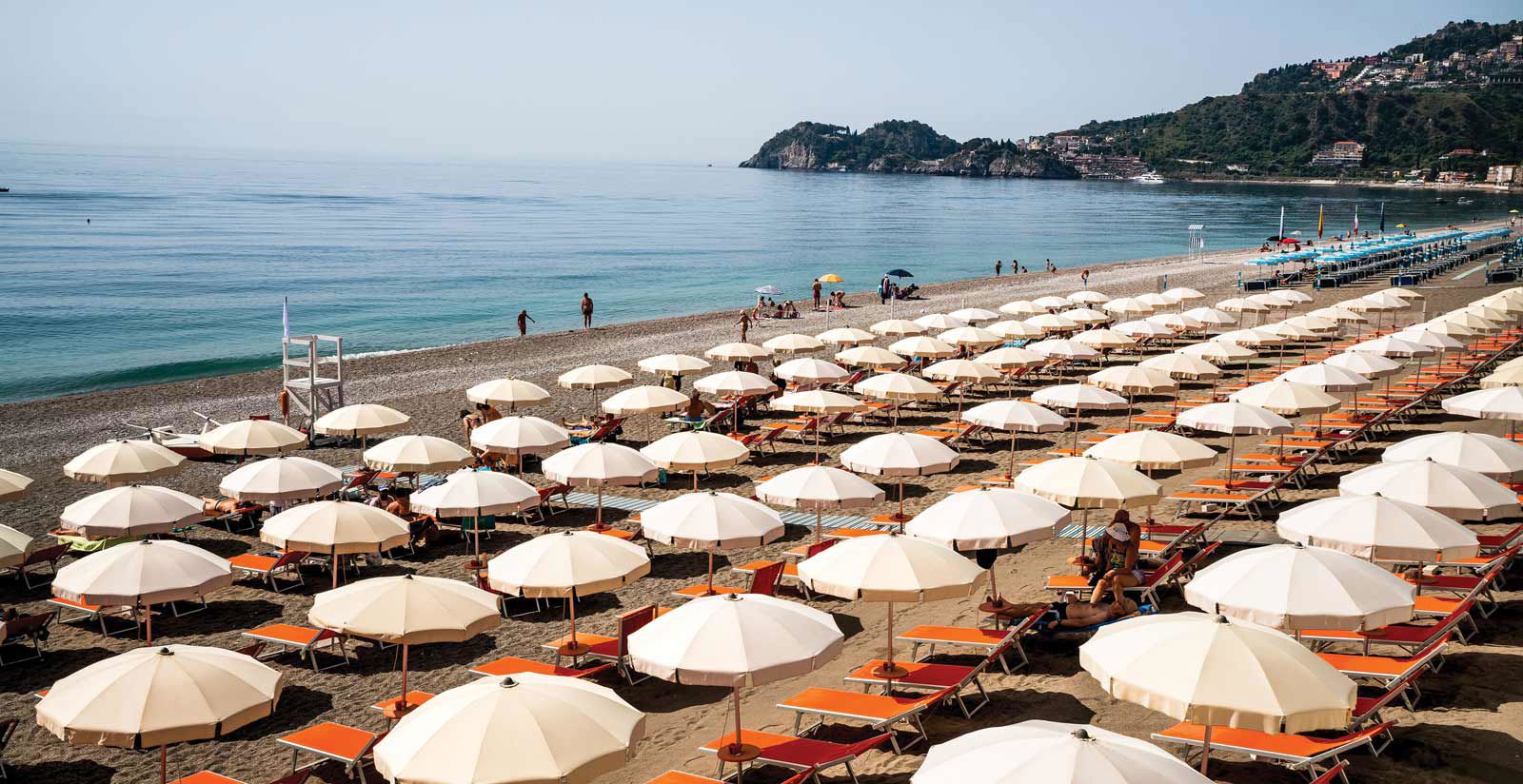 Spiaggia convenzionata 1