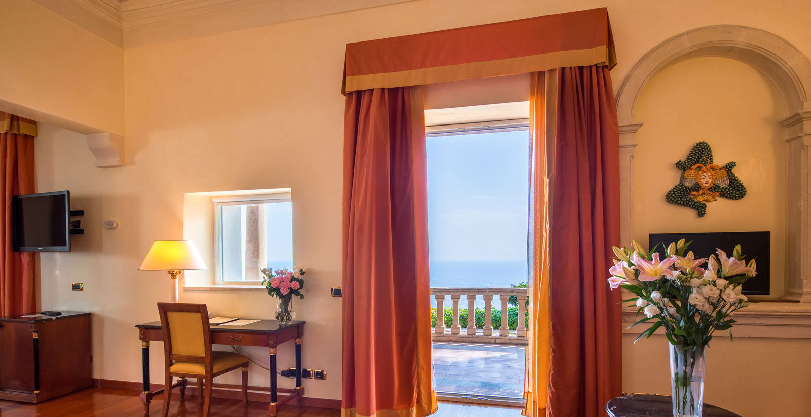Miramare il tuo albergo a Taormina 0